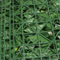 clôture de bordure de paysage de jardin avec le rapport d&#39;exposition UV (V-9)